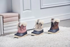 Olang Bottes Ape Nero Rosa -Enfant Périphériques Magasin olang bottes ape nero rosa 3