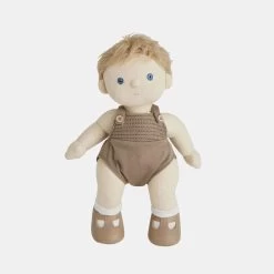 Olli Ella Poupée Dinkum Poppet -Enfant Périphériques Magasin olli ella poupee dinkum poppet 4