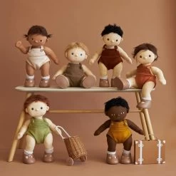 Olli Ella Poupée Dinkum Poppet -Enfant Périphériques Magasin olli ella poupee dinkum poppet 5