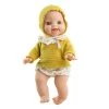 Paola Reina Poupée Anik Avec Chandail Et Bonnet Jaune -Enfant Périphériques Magasin paola reina poupee anik avec chandail et bonnet ja