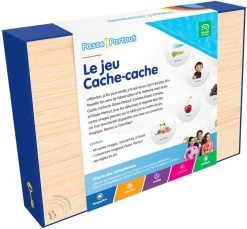 Passe Partout Le Jeu Cache-cache -Enfant Périphériques Magasin passe partout le jeu cache cache 3