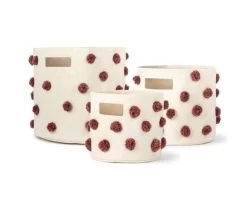 Pehr Panier De Rangement Argile