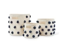 Pehr Panier De Rangement Marine