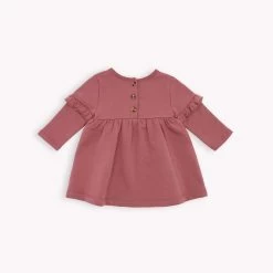 Petit Lem Ensemble Robe Et Legging Canneberges -Enfant Périphériques Magasin petit lem ensemble robe et legging canneberges 2