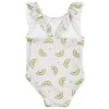 Petit Lem Maillot Une Pièce Kiwis Bébé -Enfant Périphériques Magasin petit lem maillot une piece kiwis bebe