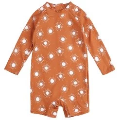 Petit Lem Maillot Une Pièce Soleils