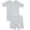 Petit Lem Pyjama D’été En Tricot Côtelé Marguerites -Enfant Périphériques Magasin petit lem pyjama dete en tricot cotele marguerites