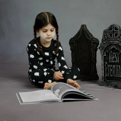 Petit Lem Pyjama Deux Pièces Fantômes