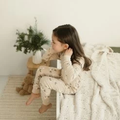 Petit Lem Pyjama Deux Pièces Groseilles -Enfant Périphériques Magasin petit lem pyjama deux pieces groseilles 2