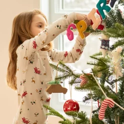 Petit Lem Pyjama Deux Pièces Santa's Workshop -Enfant Périphériques Magasin petit lem pyjama deux pieces santas workshop 2