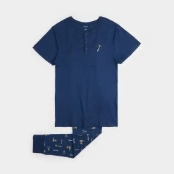 Petit Lem Pyjama Homme Outils De Construction