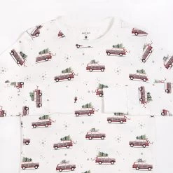 Petit Lem Pyjama Voitures Festives Femme