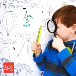 Pico Coloriage Géant - L’herbier -Enfant Périphériques Magasin pico coloriage geant lherbier 1