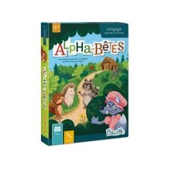 Placote Alpha-bêtes -Enfant Périphériques Magasin placote alpha betes 2
