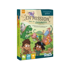 Placote En Mission Chez Les Dinosaures -Enfant Périphériques Magasin placote en mission chez les dinosaures 2