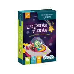 Placote L’attente Filante 2 -Enfant Périphériques Magasin placote lattente filante 2 3