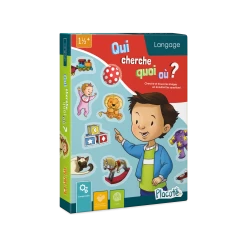 Placote Qui Cherche Quoi Où? -Enfant Périphériques Magasin placote qui cherche quoi ou 3