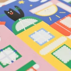 Poppik Mes Premiers Collants Créatifs La Ville 10 Poppik Mes Premiers Collants Créatifs La Ville -Enfant Périphériques Magasin poppik mes premiers collants creatifs la ville 3