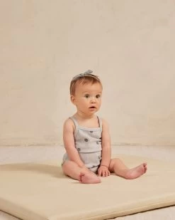 Quincy Mae Bandeau à Petit Nœud Lagoon