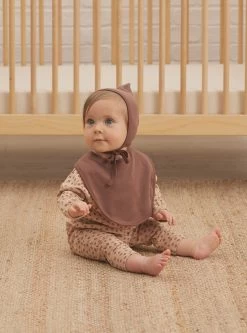 Quincy Mae Bonnet Pixie Pecan