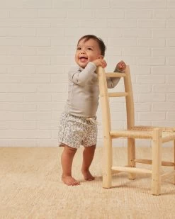 Quincy Mae Chandail De Piscine Ash -Enfant Périphériques Magasin quincy mae chandail de piscine ash 2