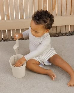 Quincy Mae Chandail De Piscine Ash -Enfant Périphériques Magasin quincy mae chandail de piscine ash 3