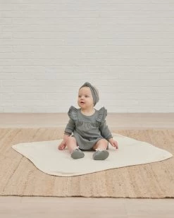 Quincy Mae Chaussons De Bébé Dusk