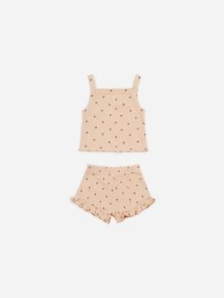 Quincy Mae Ensemble Evie Fraises -Enfant Périphériques Magasin quincy mae ensemble evie fraises 6