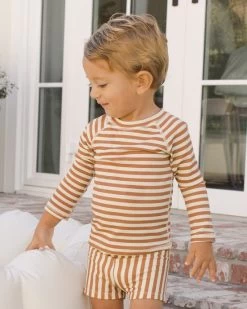 Quincy Mae Maillot De Bain Deux Pièces Finn Clay -Enfant Périphériques Magasin quincy mae maillot de bain deux pieces finn clay 2