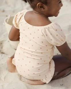 Quincy Mae Maillot Une Pièce Catalina Fraises -Enfant Périphériques Magasin quincy mae maillot une piece catalina fraises 4