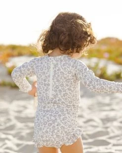 Quincy Mae Maillot Une Pièce Olivia French Garden -Enfant Périphériques Magasin quincy mae maillot une piece olivia french garden 3