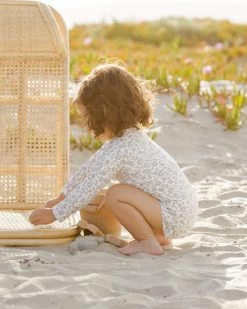 Quincy Mae Maillot Une Pièce Olivia French Garden -Enfant Périphériques Magasin quincy mae maillot une piece olivia french garden 5