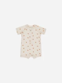 Quincy Mae Maillot Une Pièce Oranges -Enfant Périphériques Magasin quincy mae maillot une piece oranges 2