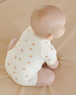 Quincy Mae Maillot Une Pièce Oranges