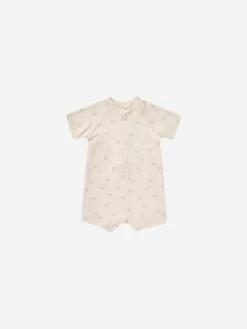 Quincy Mae Maillot Une Pièce Soleils -Enfant Périphériques Magasin quincy mae maillot une piece soleils 3