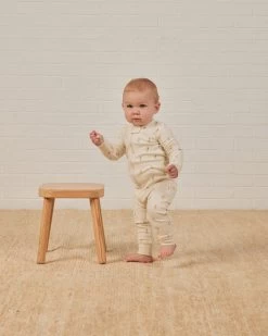 Quincy Mae Pyjama Une Pièce Citrons