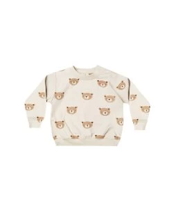 Quincy Mae Sweat Teddy -Enfant Périphériques Magasin quincy mae sweat teddy 2