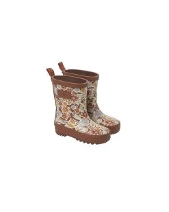 Rylee + Cru Bottes De Pluie Autumn Bloom