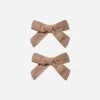 Rylee + Cru Boucles Sur Barrettes Clay -Enfant Périphériques Magasin rylee cru boucles sur barrettes clay