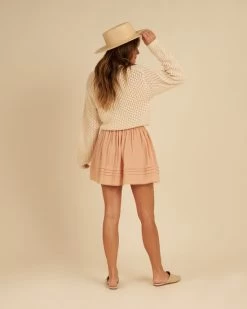 Rylee + Cru Cardigan Ella Naturel Femme -Enfant Périphériques Magasin rylee cru cardigan ella naturel femme 3