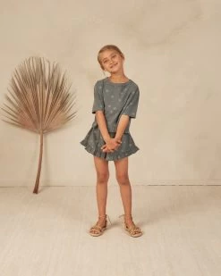 Rylee + Cru Ensemble Mosie Marguerites -Enfant Périphériques Magasin rylee cru ensemble mosie marguerites 2