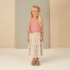 Rylee + Cru Jupe Midi Garden -Enfant Périphériques Magasin rylee cru jupe midi garden