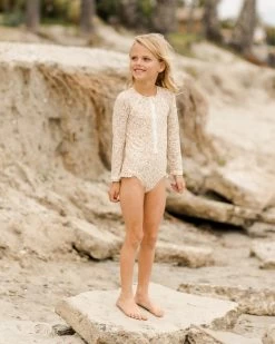 Rylee + Cru Maillot De Bain Une Pièce Blossom -Enfant Périphériques Magasin rylee cru maillot de bain une piece blossom 2