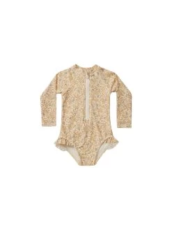 Rylee + Cru Maillot De Bain Une Pièce Blossom