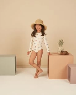 Rylee + Cru Maillot Une Pièce Leilani -Enfant Périphériques Magasin rylee cru maillot une piece leilani 2