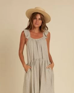 Rylee + Cru Robe Abbie Femme -Enfant Périphériques Magasin rylee cru robe abbie femme 3