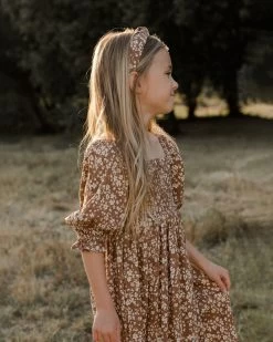 Rylee + Cru Robe Adelaine Harvest -Enfant Périphériques Magasin rylee cru robe adelaine harvest 2