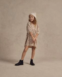 Rylee + Cru Robe Brea Magnolia -Enfant Périphériques Magasin rylee cru robe brea magnolia 4
