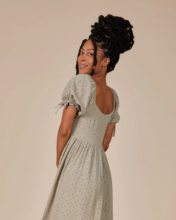 Rylee + Cru Robe Dallas Scatter Femme 4 Rylee + Cru Robe Dallas Scatter Femme – Image 2