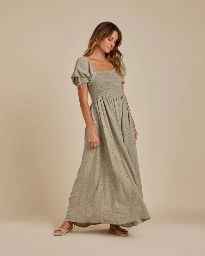 Rylee + Cru Robe Dallas Scatter Femme 6 Rylee + Cru Robe Dallas Scatter Femme – Image 4
